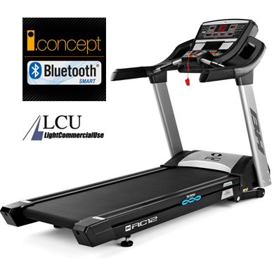 Tapis de course BH Fitness i.RC12 G6182I Tapis de course BH Fitness i.RC12 G6182I